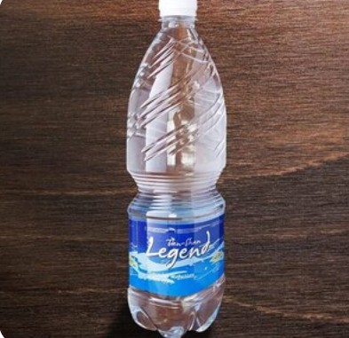 Вода минер. без газа Legend tien-shan 1л