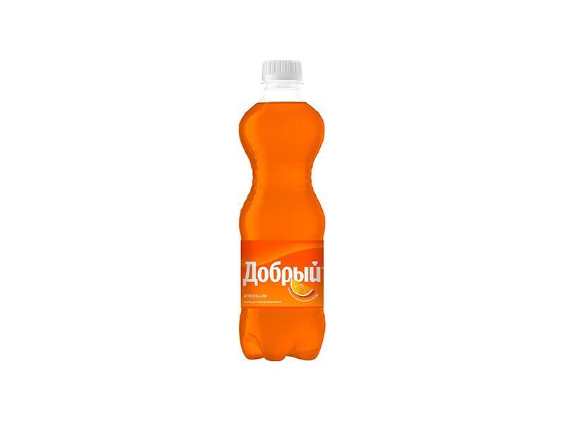 Добрый Апельсин