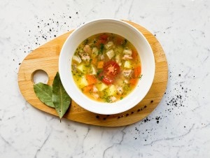 Уха по-Царски