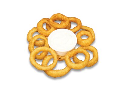 Луковые кольца