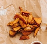 Картофель по-деревенски