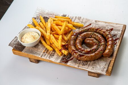 Сет "Мнебпожрать"