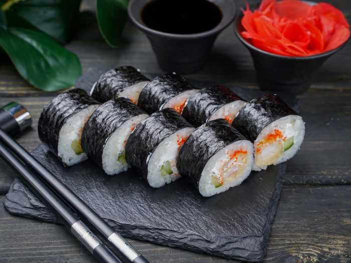 Ролл Окинава