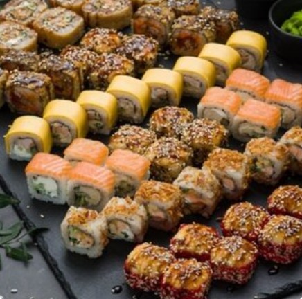 Сет Девичник