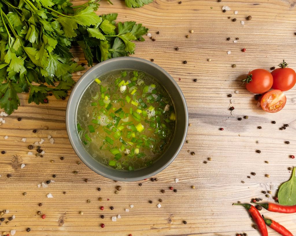 Суп Лапша куриная
