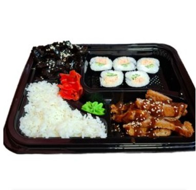 Бенто №2 (Мисо)