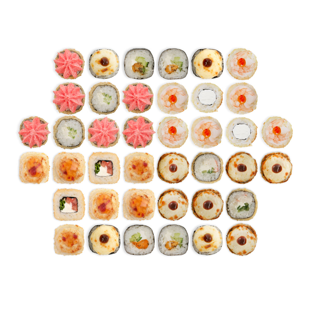 Набор Горячее Предложение