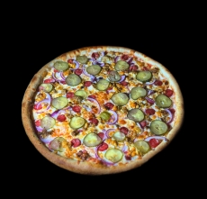 Баварская 43 см