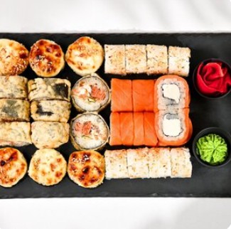 Лосось лайф