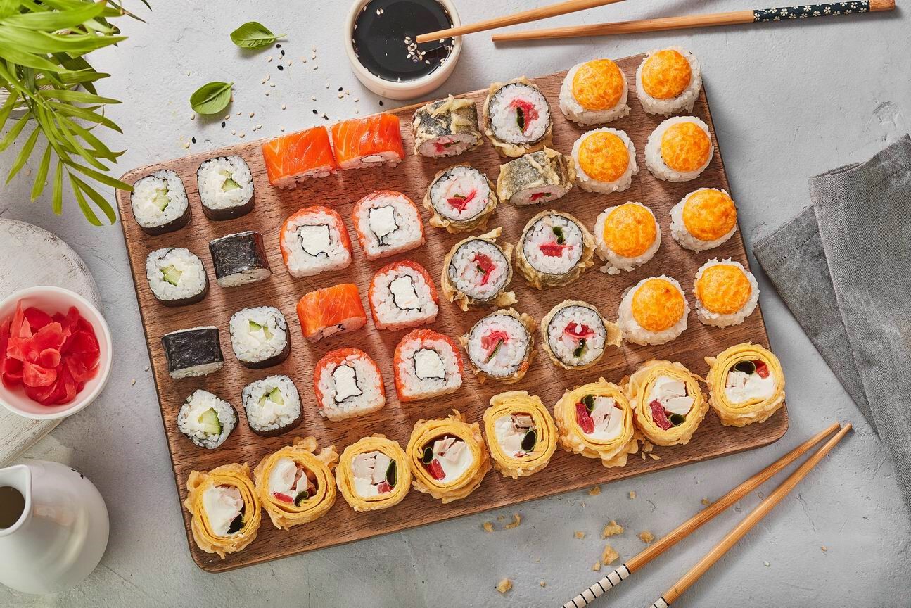 Сет Хороший выбор