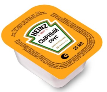 Соус Сырный Heinz