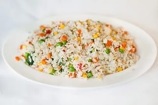 Рис с овощами