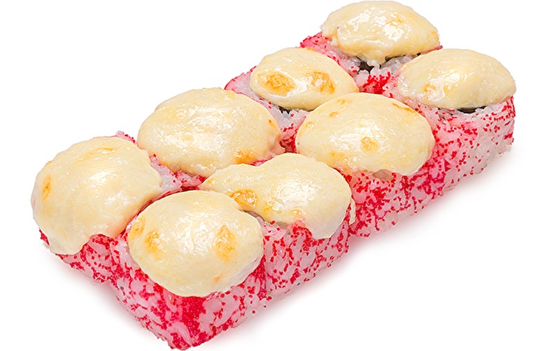 Калифорния запеченная