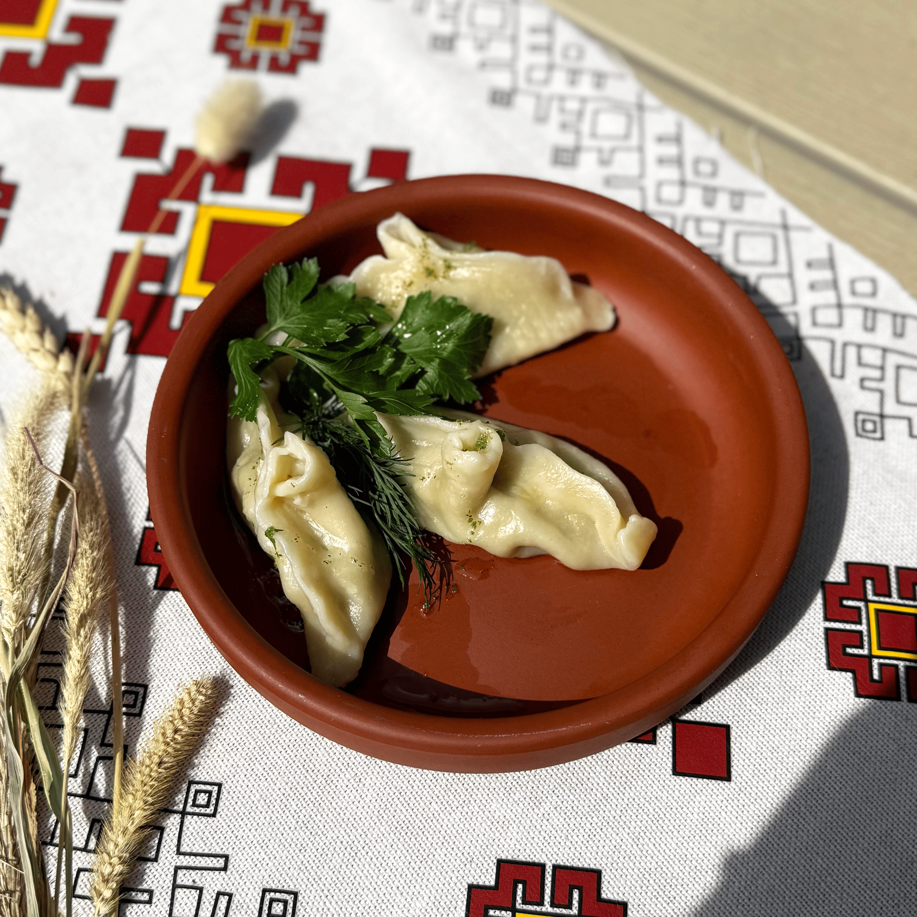 Хуран Кукли с утятиной