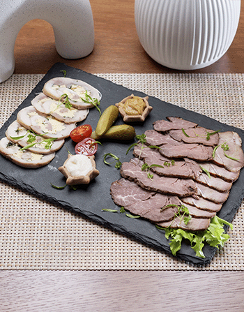 Мясное ассорти
