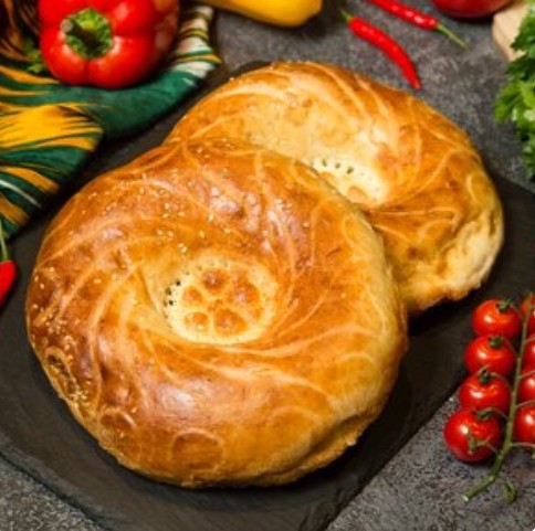 Лепёшка тандырная