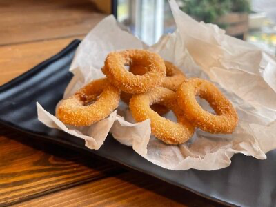 Луковые кольца XL 180 г