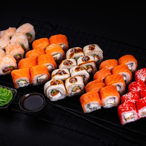 Сет № 15 VIP роллы