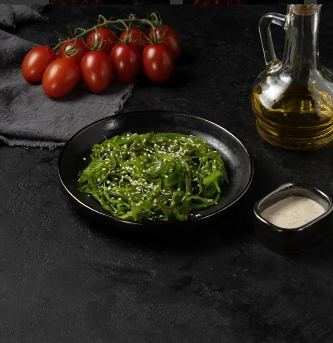 Диетический салат Чука