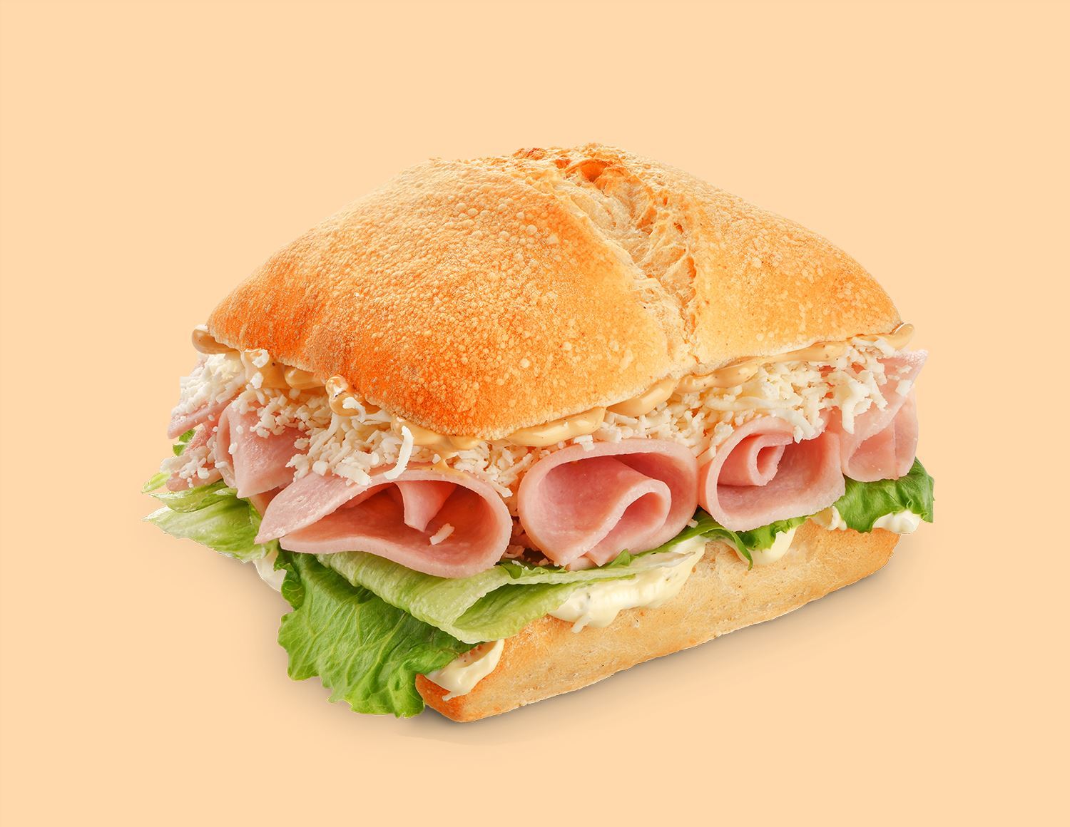 Чиабатта тейсти из печи