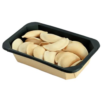 Вареники с творогом