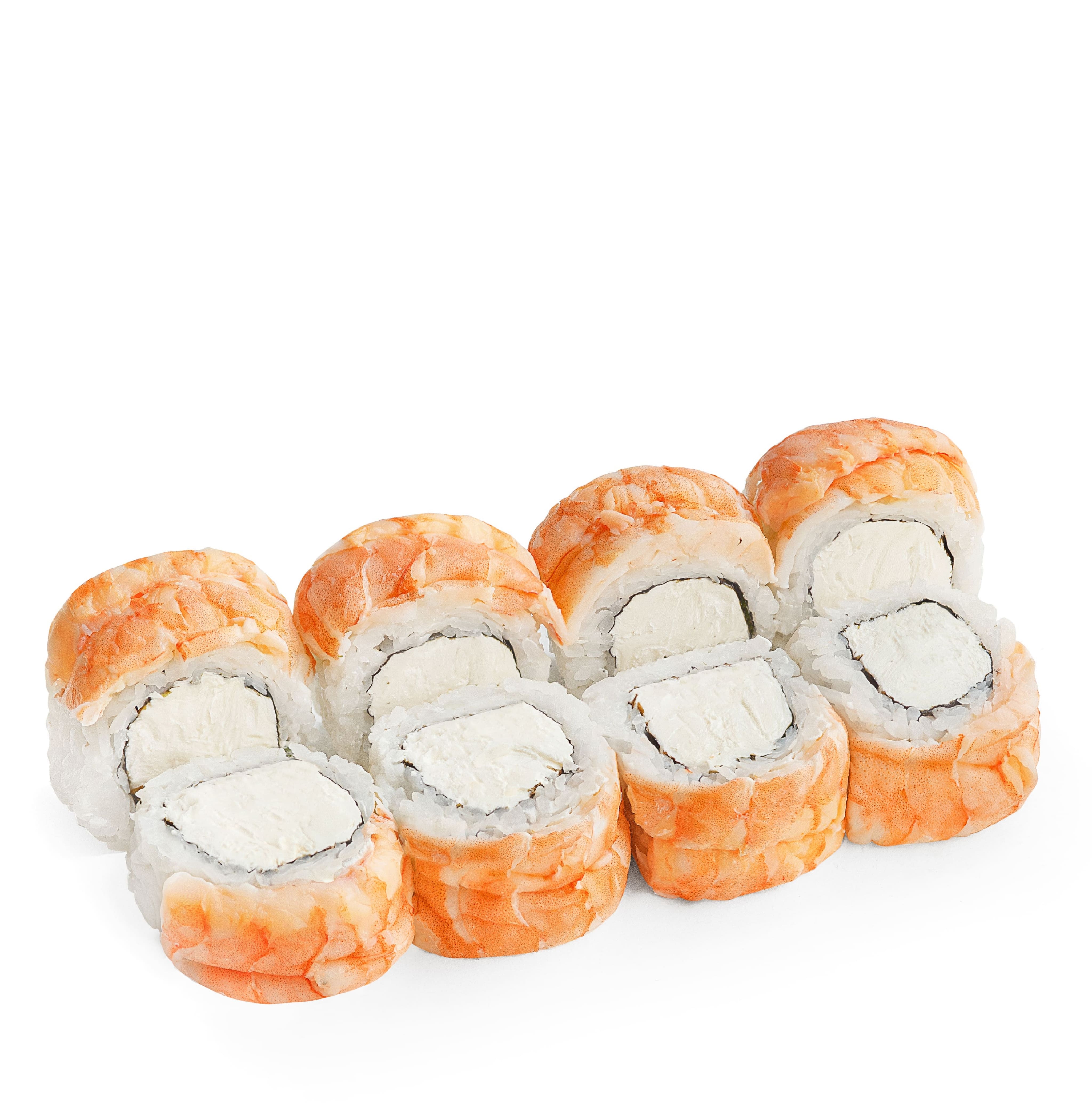 Фила deluxe с креветкой