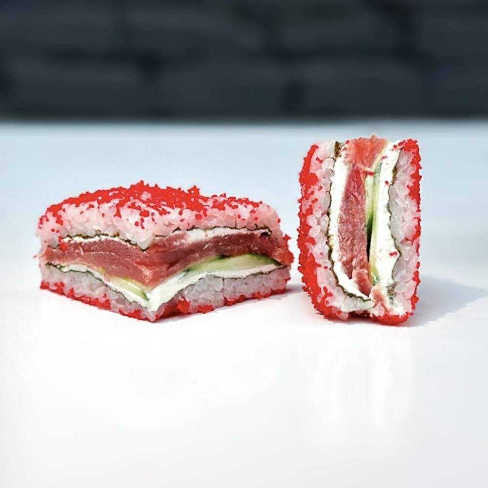 Сендвич с тунцом