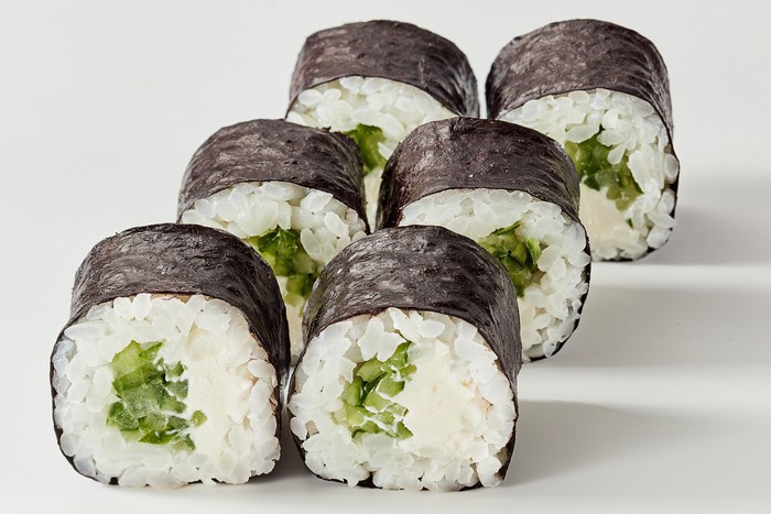 Сливочный с огурцом