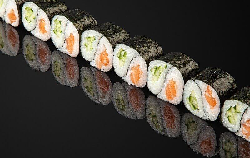 Маки Инь Янь