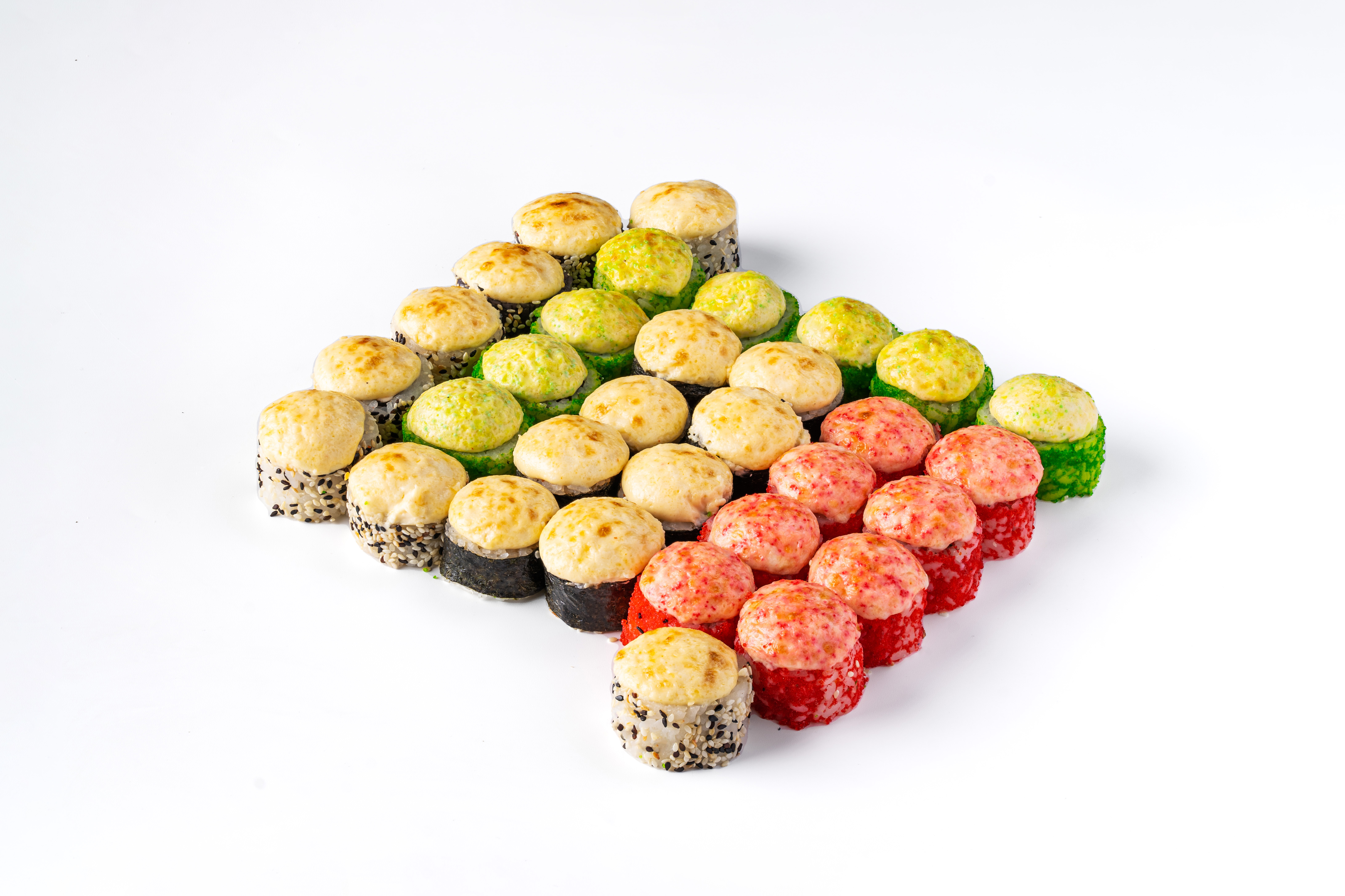 Сет Запеченный