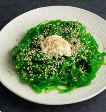 Салат Чука cарада