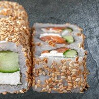 BIG Ролл Катана 305г