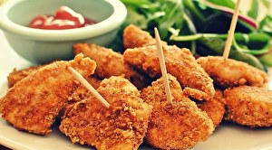 Куриные наггетсы