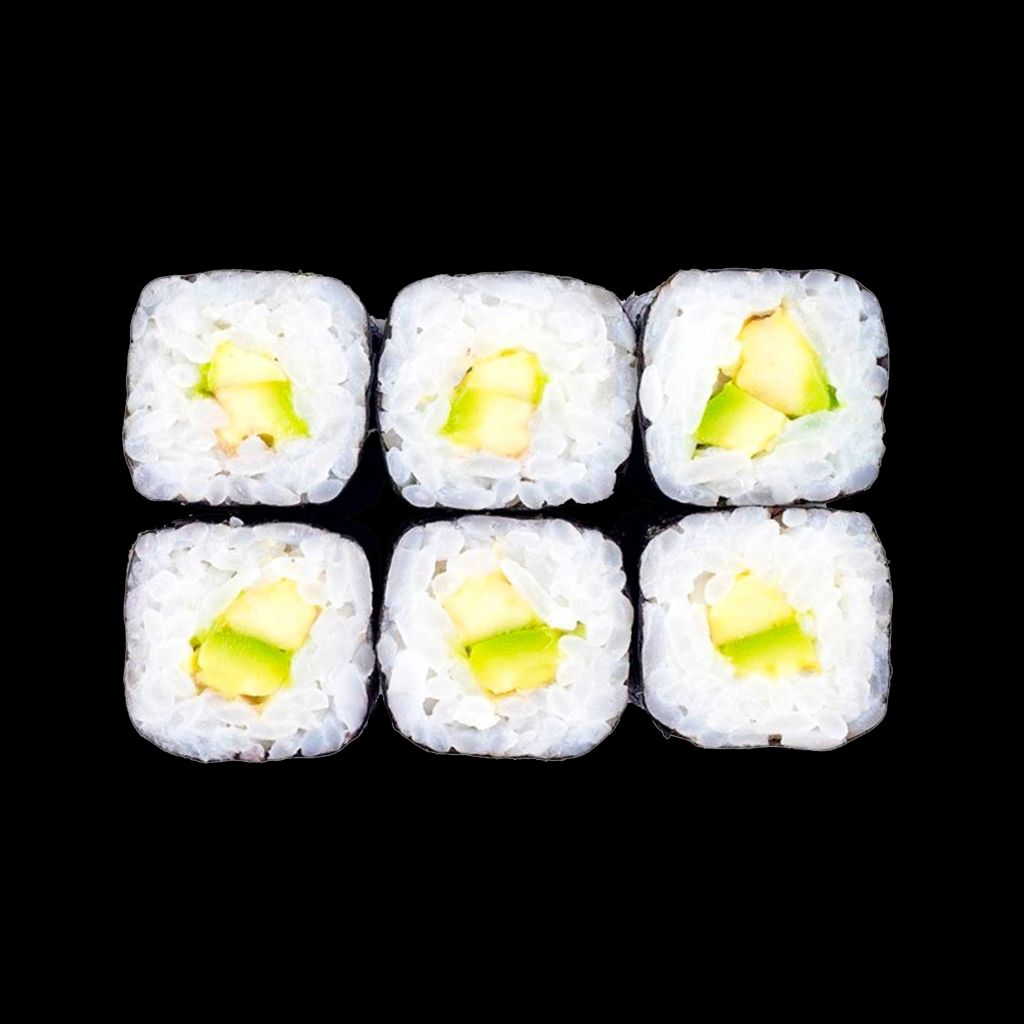 Авокадо Хосомаки