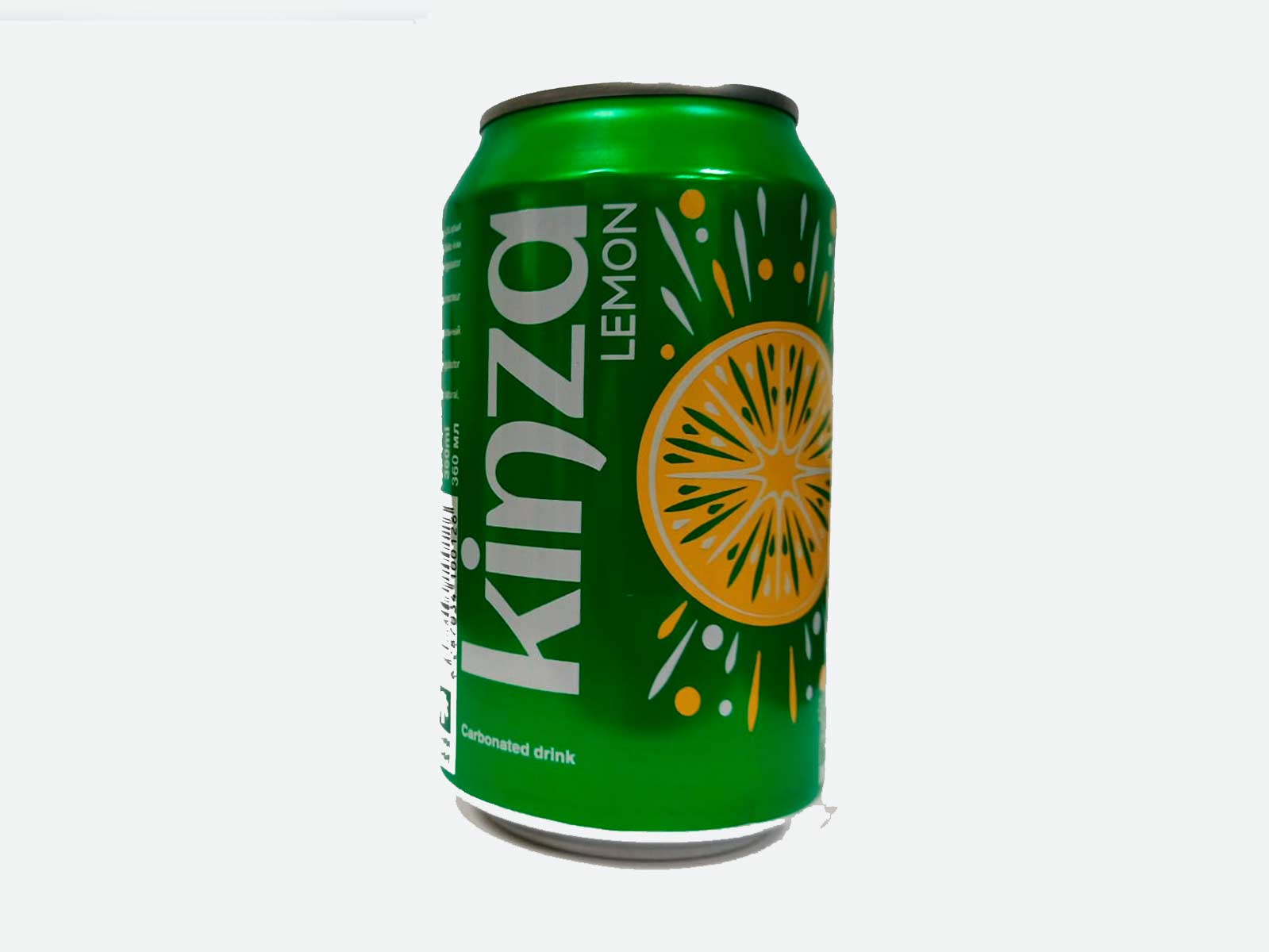 Лимонад Kinza Lemon 360 мл