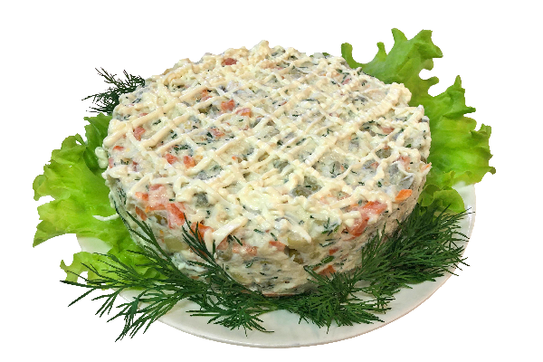 Салат Столичный, 1 кг