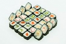 Маки сет