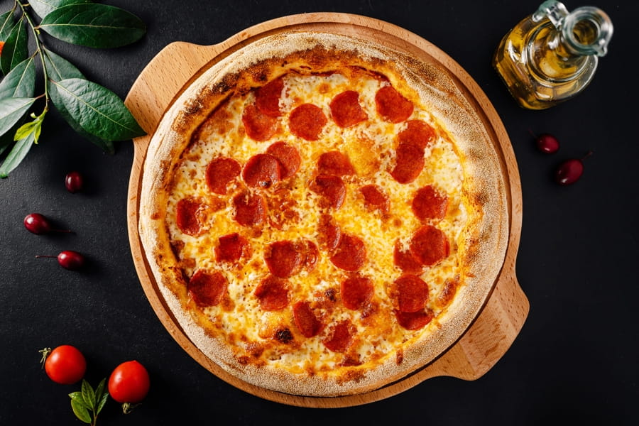 Пеперони Пицца