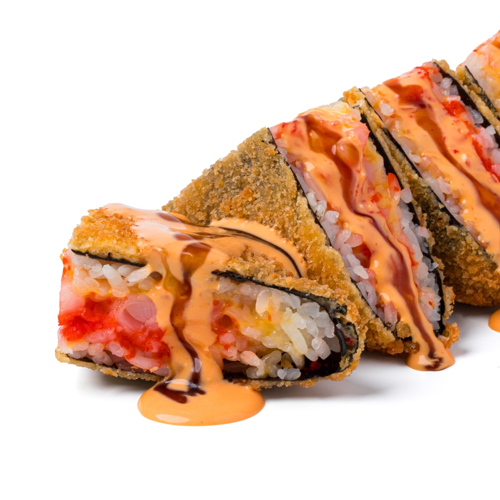 Сэндвич с креветкой