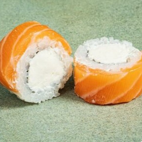 Ролл Филадельфия сяке