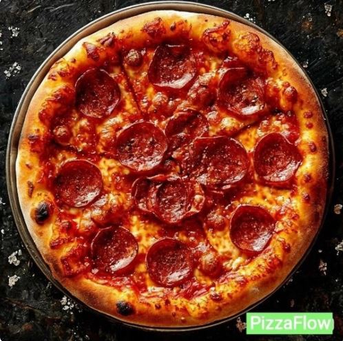 Пицца Пепперони