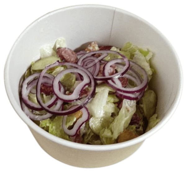 Салат "Деревенский"