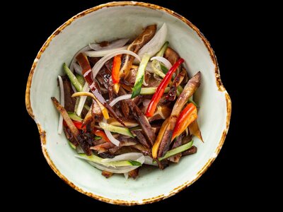 Свиные ушки