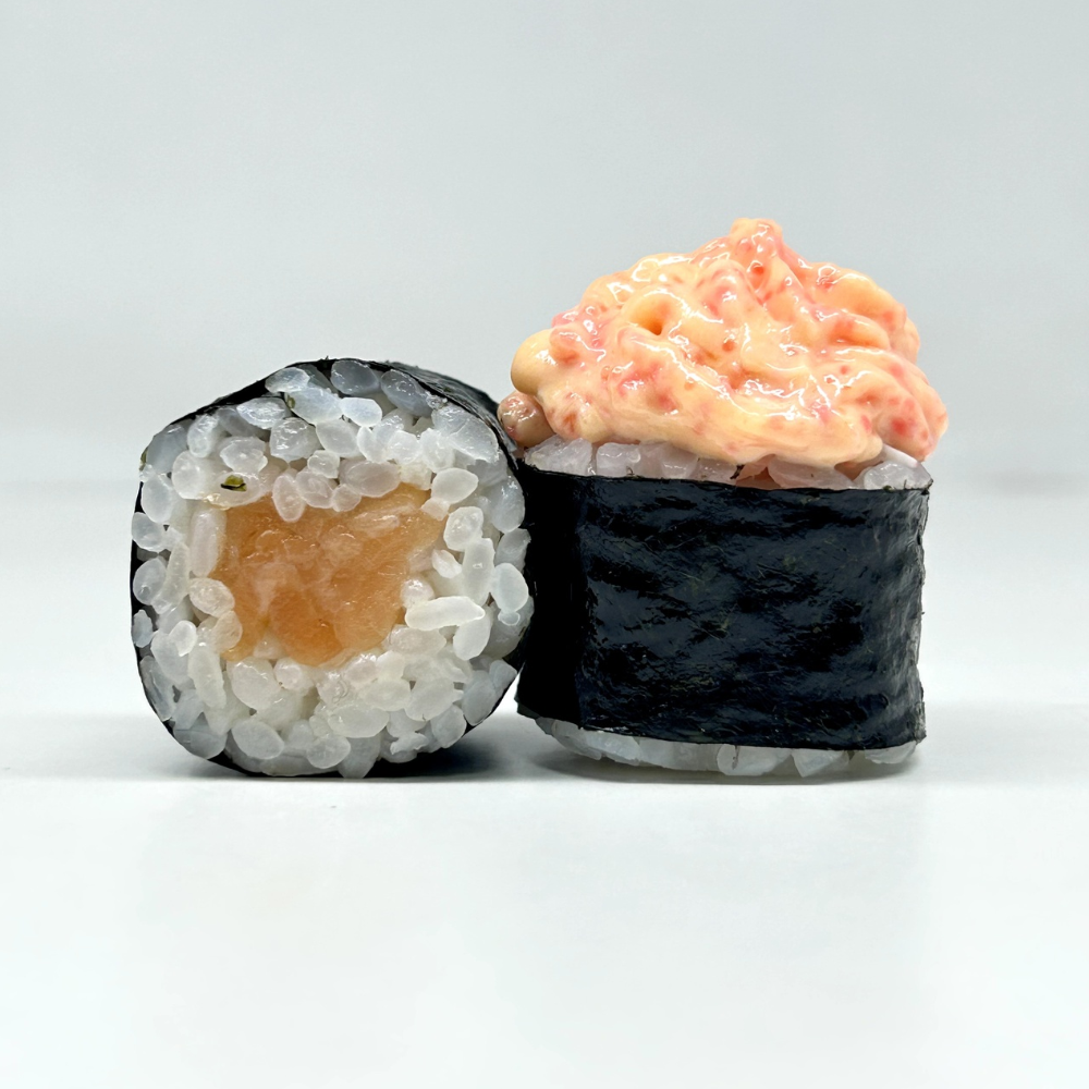 КУНСЕЙ СЯКЕ ЛАВА МАКИ (копченый лосось)