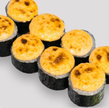 Запеченный Острый с угрем