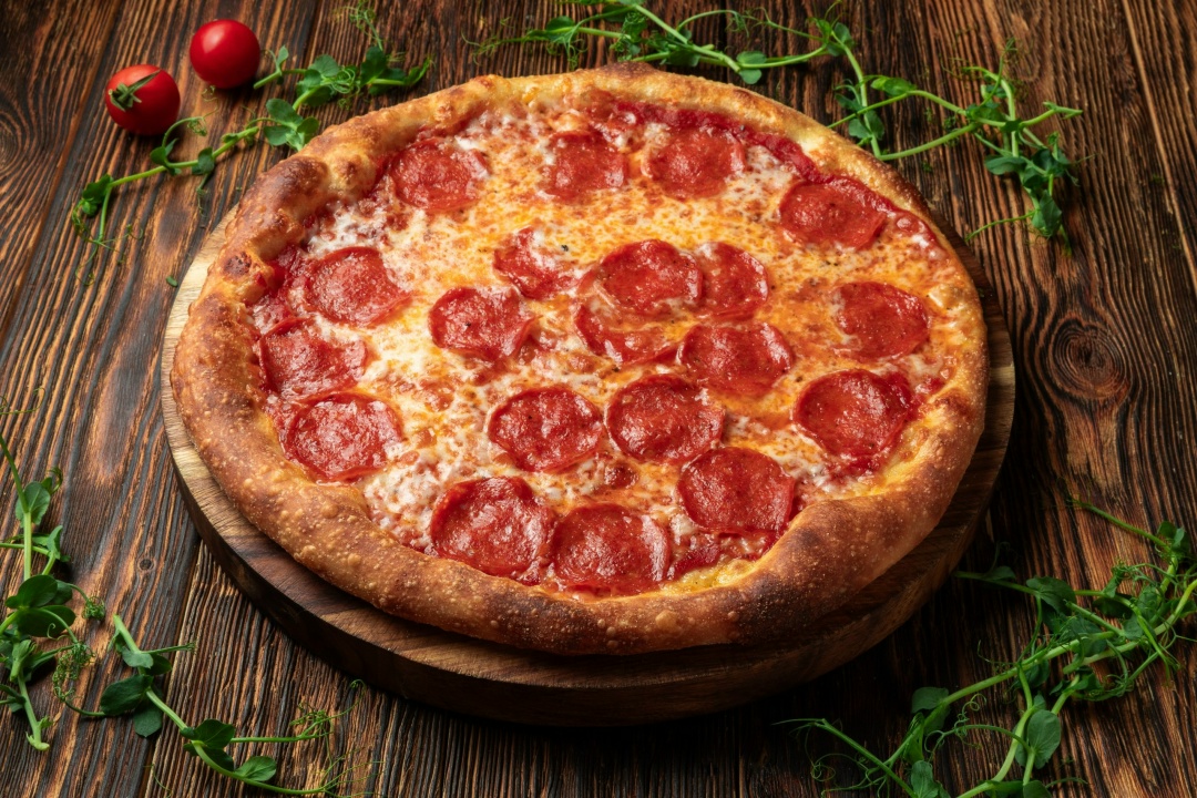 Пепперони 20 см