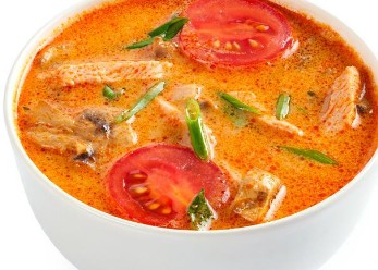 Том ям с курицей