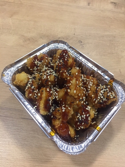 Куриные кусочки