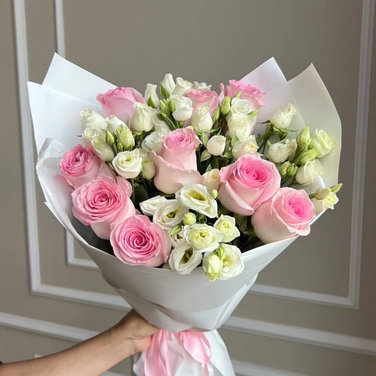 Авторский букет (предзаказ) 435