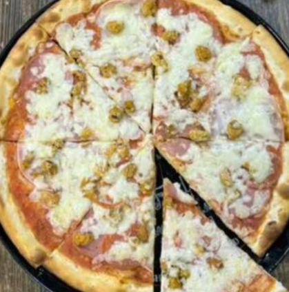 Пицца Мясное ассорти